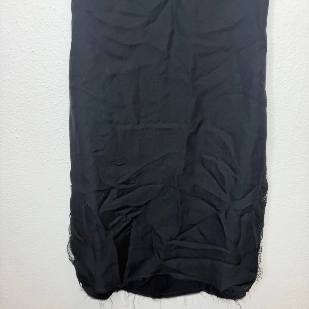 Are You Am I Ayla Black Dress Size XSmall - Picture 7 of 17